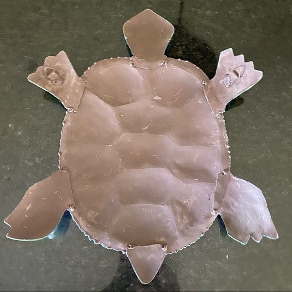 Sea Turtle Hanging Wall Art - Large - Picture 6 of 6